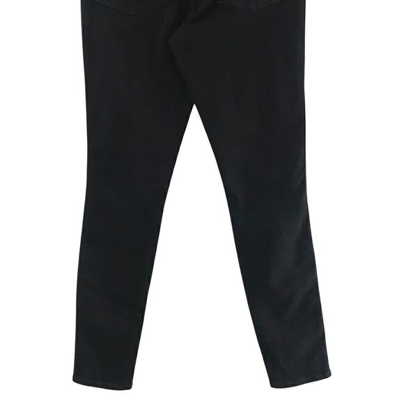 New! Madewell 10" High Rise Roadtripper Supersoft Davie Wash Knee Rip Jeans - Picture 7 of 14